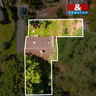 Prodej stavební parcely 334 m² Břasy