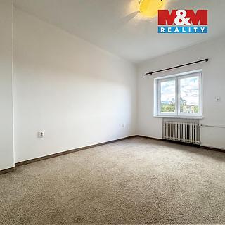 Pronájem bytu 2+1 55 m² Karlovy Vary
