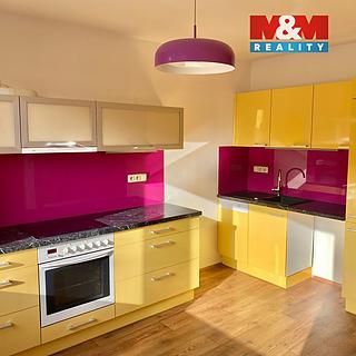 Pronájem bytu 1+1 35 m² Děčín XXVII-Březiny, Kosmonautů