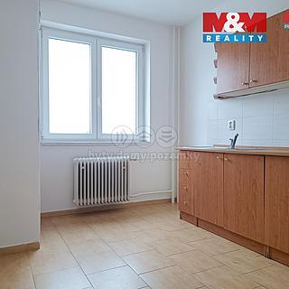 Pronájem bytu 3+1 80 m² Hlubočec