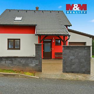 Prodej rodinného domu 89 m² Letovice