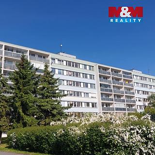 Pronájem bytu 2+kk 42 m² Kladno