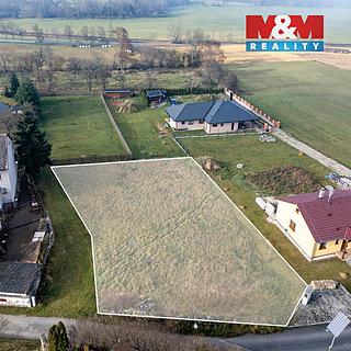 Prodej stavební parcely 1112 m² Strunkovice nad Volyňkou