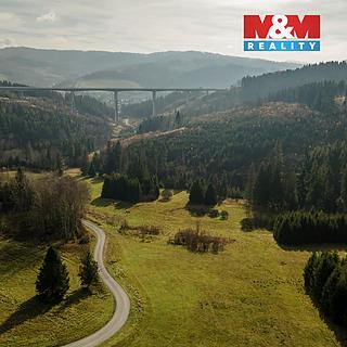 Prodej zemědělské půdy 3 615 m² Hrčava