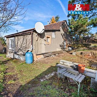 Prodej rodinného domu 46 m² Hluboš