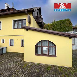 Prodej hotelu a penzionu 230 m² Čachrov Jesení