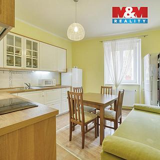 Pronájem bytu 1+1 45 m² Mariánské Lázně