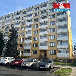 Pronájem bytu 4+1 78 m² Louny, 17. listopadu