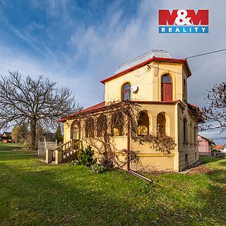 Prodej rodinného domu 160 m² Slatiny