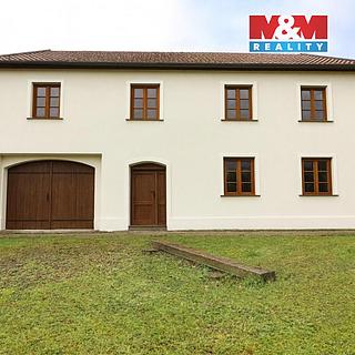 Prodej stavební parcely 1 252 m² Prostějov Žešov