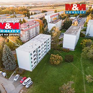 Prodej bytu 3+1 58 m² Nové Město nad Metují, Malecí