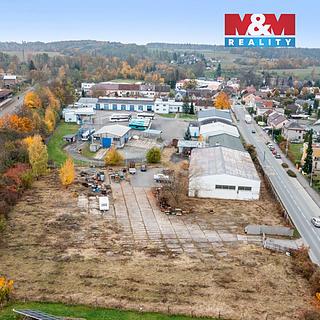 Prodej výrobního objektu 938 m² Nové Město nad Metují, Náchodská