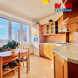 Prodej bytu 2+1 66 m² Ostrava