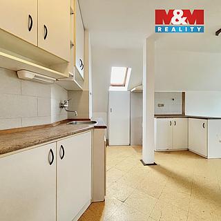 Prodej bytu 2+kk, 45m²