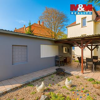 Prodej rodinného domu 270 m² Postoloprty, Borovského