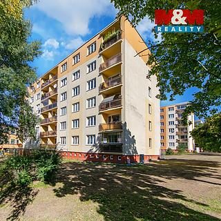 Pronájem bytu 2+1, 56m²