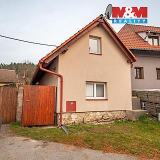 Prodej rodinného domu, 88m²