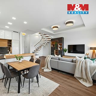 Prodej rodinného domu 123 m² Svatobořice-Mistřín Svatobořice, Na Hraničkách