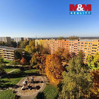 Pronájem bytu 1+kk, garsoniery 32 m² Karviná