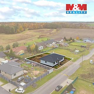 Prodej stavební parcely 700 m² Svatý Mikuláš