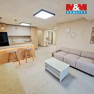 Pronájem bytu 3+kk 55 m² Kestřany