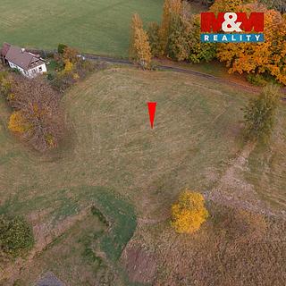 Prodej stavební parcely 3 387 m² Podhradí