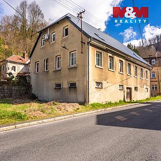 Pronájem bytu 2+1 56 m² Liberec