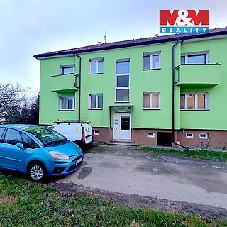 Pronájem bytu 2+1 56 m² Ketkovice