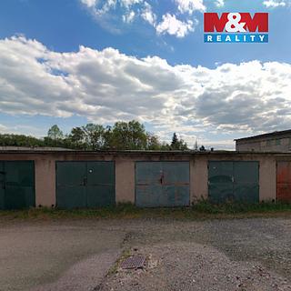 Pronájem garáže 20 m² Valašské Meziříčí