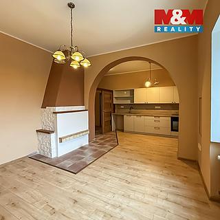 Pronájem bytu 3+kk 62 m² Kladno
