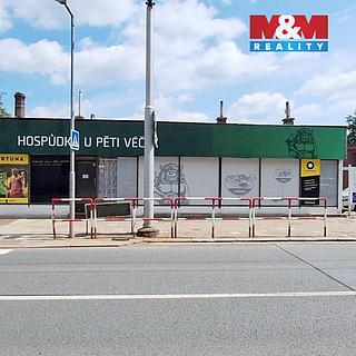 Pronájem restaurace 115 m² Hradec Králové Kukleny, Pražská třída