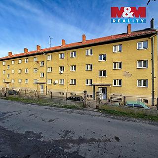 Prodej bytu 2+1 50 m² Solenice
