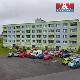 Prodej bytu 3+1 70 m² Jablonné v Podještědí