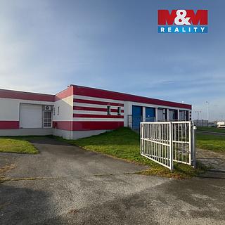 Pronájem výrobního objektu 350 m² Hradec Králové, U Jednoty