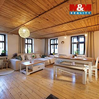 Prodej rodinného domu 105 m² Malé Hradisko