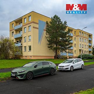 Prodej bytu 4+1 87 m² Teplice