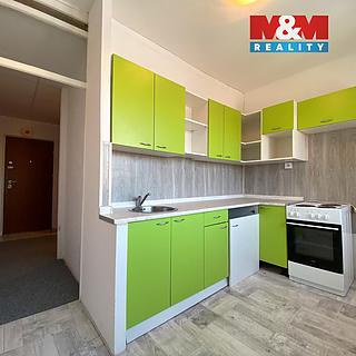 Pronájem bytu 1+1 37 m² Karviná