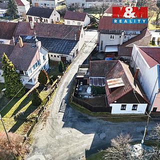 Prodej chalupy 105 m² Malé Hradisko