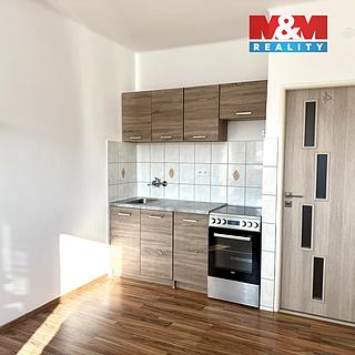 Pronájem bytu 1+kk, garsoniery 25 m² Ostrava
