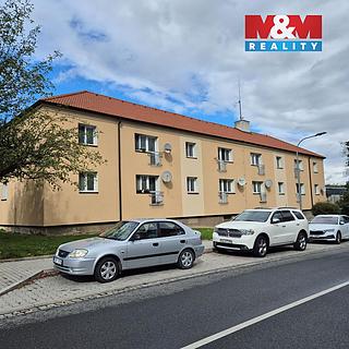 Pronájem bytu 2+1 59 m² Beroun
