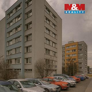 Prodej bytu 2+1 54 m² Strakonice