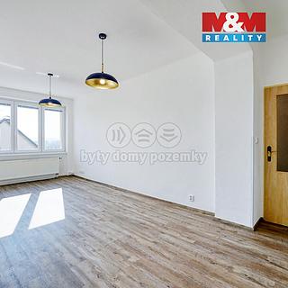 Pronájem bytu 2+1 50 m² Dýšina