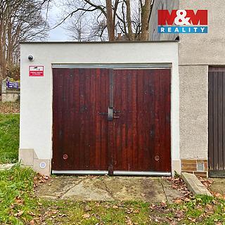 Prodej garáže 18 m² Liberec