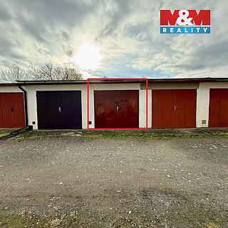 Prodej garáže 17 m² Blatná