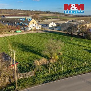 Prodej komerčního pozemku 2841 m² Nedomice