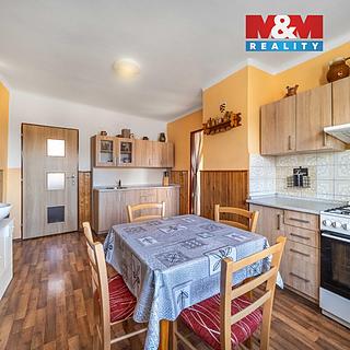 Prodej rodinného domu 136 m² Skořice