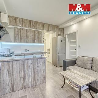 Pronájem bytu 2+kk 36 m² Plzeň