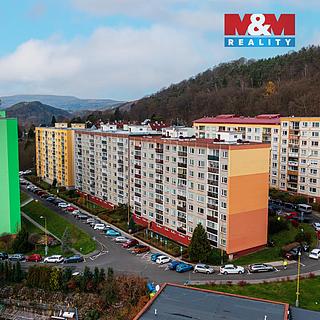 Prodej bytu 2+kk 45 m² Děčín