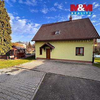 Prodej rodinného domu 131 m² Ludgeřovice