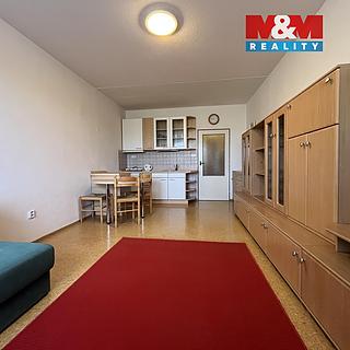 Pronájem bytu 1+kk, garsoniery, 30m²